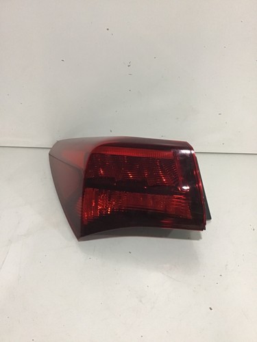 2015 2016 2017 ACURA TLX LH DRIVER QUARTER PANEL TAIL LIGHT OEM B98L 14860