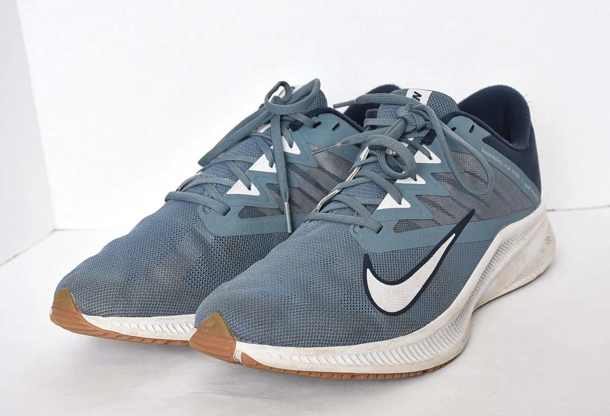 Nike Quest 3 Ozone Blue for Sale | Authenticity Guaranteed | eBay
