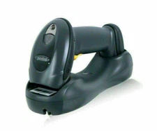 Symbol LS4278 Wireless Barcode Scanner with Cradle and USB Cable 1D