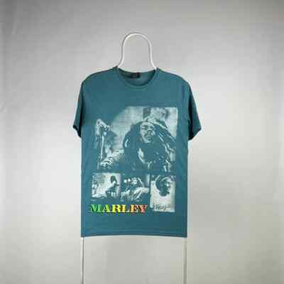 Bob Morley T-shirt zion band tee size Medium