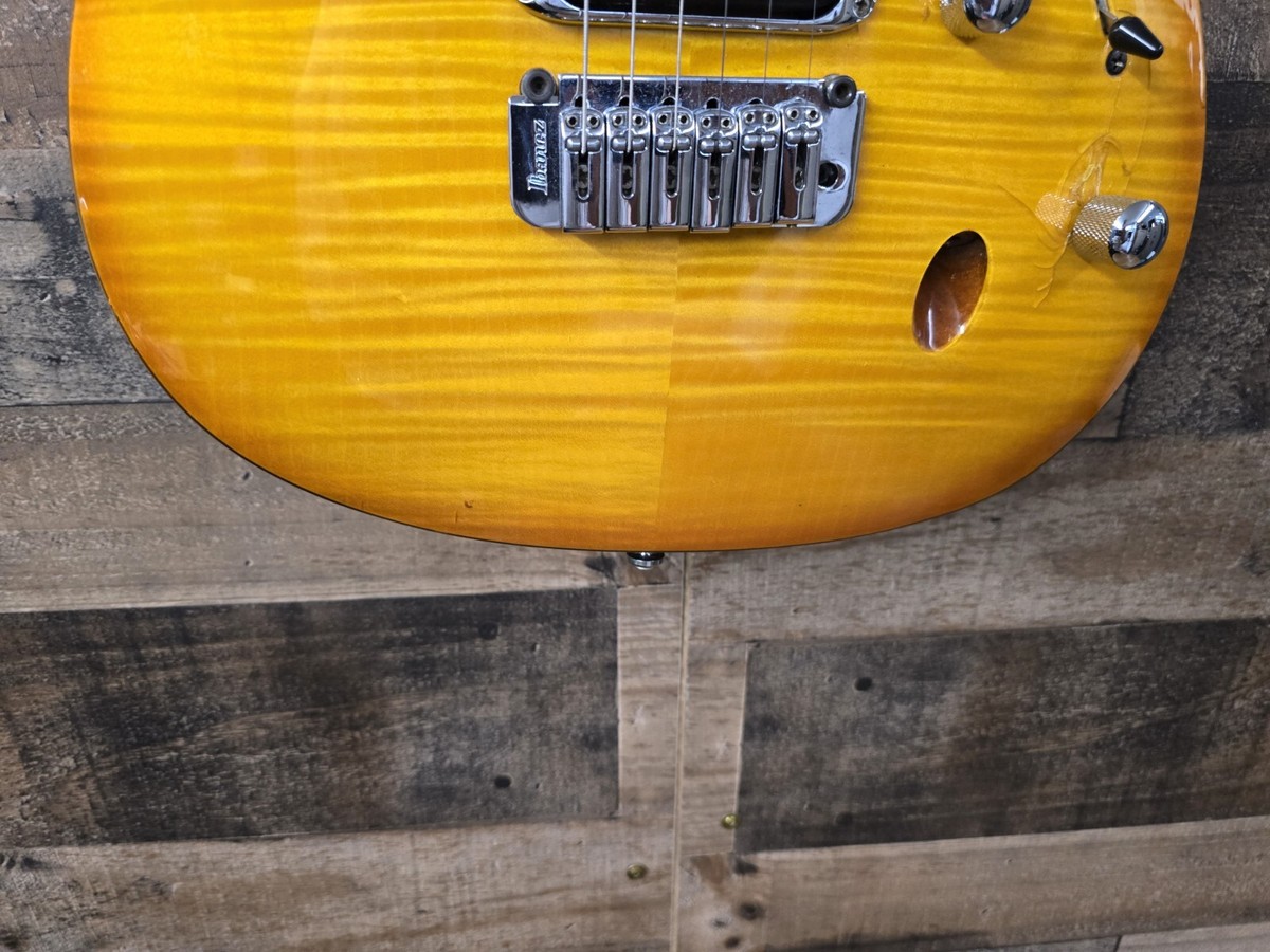 IBANEZ SA260FM / Electric Guitar / Dimebunker On The Bridge IBANEZ SA260FM / Electric Guitar / Dimebunker On The Bridge