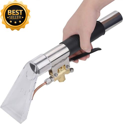 High Pressure Steam Cleaner Carpet Extractor for Furniture Mattresses Auto - Picture 11 of 12
