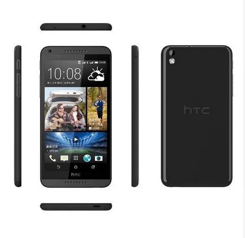 Original Dual Sim Unlocked Android HTC Desire 816 Wifi 13MP 8GB ROM 1.5GB RAM - 第 4/11 張圖片