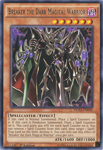 Breaker the Magical Warrior MFC-071 Ultra Rare 1st Edition | eBay