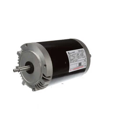 LEESON Century H734 Electric Motor 3 HP 3450 Rpm 3PH 200-230/460 Volt 56J 7-182595-01