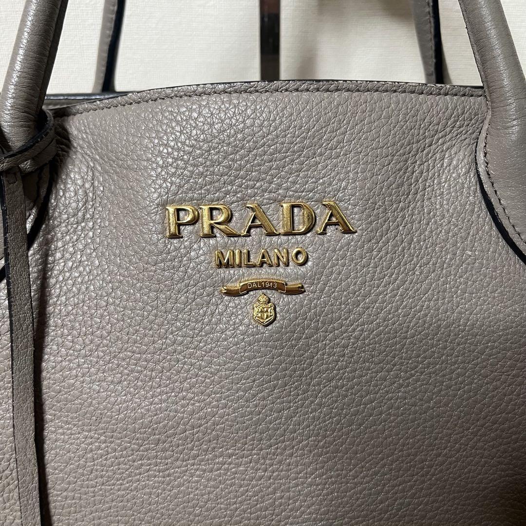 バッグ 99aw ARCHIVE PRADA Shoulder Bag Gray s-l1600.jpg