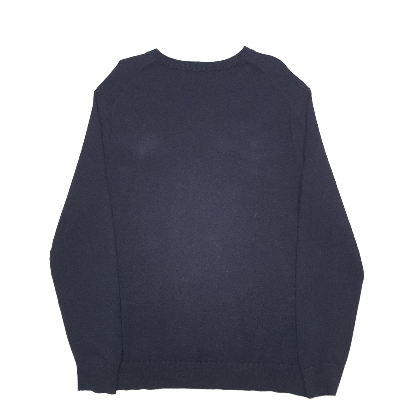 NAUTICA Crewneck Knit Jumper Sweatshirt Mens M image 3