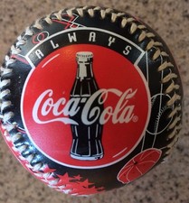 Rare Coca Cola Collectable Baseball 1999 Coke Atlanta 