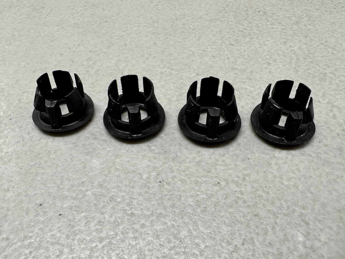 BMW Door Panel Lock Knob Bushing Bezel Ring 51418200729 E46 3 