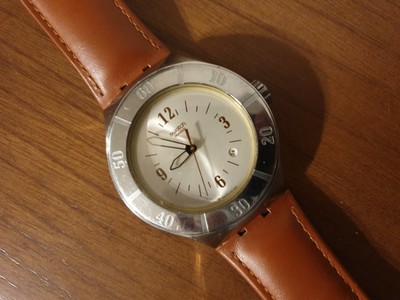 swatch nabab strap