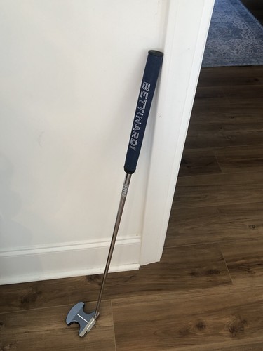 Bettinardi INOVAI 7.0 Slant Putter 33" SuperStroke Flatso 1.0 Mens RH - Picture 11 of 11