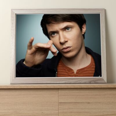 Alphas Ryan Cartwright: 10''x8'' professionelles Foto