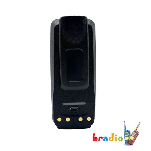 2600mAh USB-C Li-ion Battery For XTS1500 XTS2500 XTS2250 PR1500 Portable Radios - Picture 3 of 3