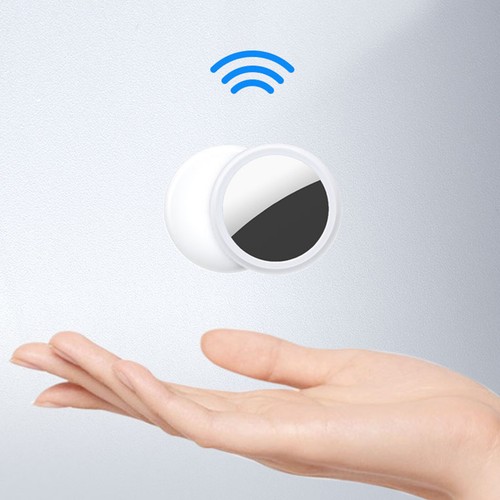 Bluetooth Smart Air Tag GPS Tracciamento per Animali Chiave Bambini per iOS e Android Supporto - Foto 3 di 9