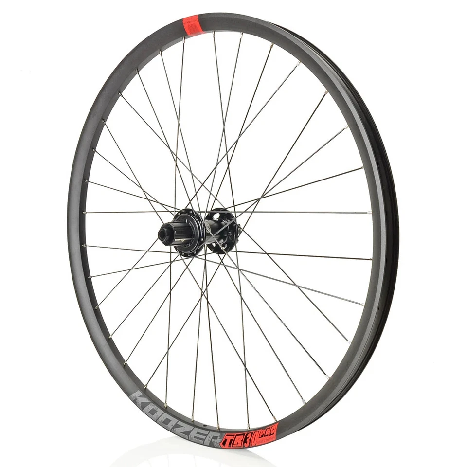 27.5/29er XC FR DH AM MTB Bicycle Wheelset Tubeless Disc Brake for Enduro Bike - Image 2 of 4