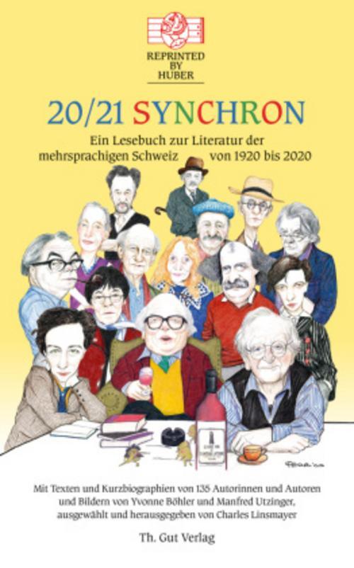 Thumbnail - 20/21 Synchron - Yvonne Böhler - 9783857172915
