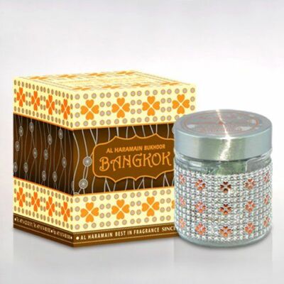 Bukhoor Bangkok by Al Haramain 100 grams Incense - Free Shipping SEALED