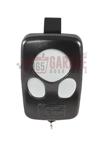 Wayne Dalton 372310 Garage Door Remote 3973C 372MHz 3 Button-300643 - NEW - 第 1/3 張圖片