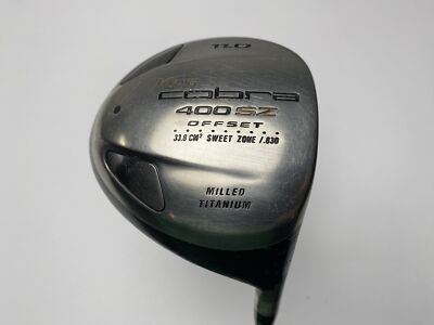 Cobra Baffler 7 Iron 50g Lite Flex Senior Graphite Shaft Cobra Grip Cobra Baffler 7 Iron 50g Lite Flex Senior Graphite Shaft Cobra Grip