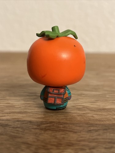 Funko Fortnite 1.5'' Tomatoe Head Vinyl Mini Toy - Picture 5 of 9