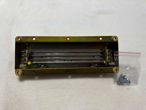 USED FENDER ACCUTRONICS REVERB TANK --- 3 SPRING