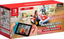 New Mario Kart Live Home Circuit Mario Set Edition (Nintendo Switch) Fast Ship