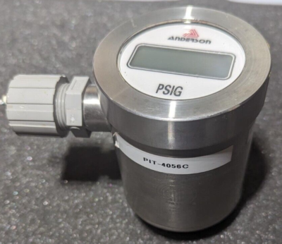 #ad Anderson Instrumens SV068G123G1200 Cal Range 0.50PSIG PRESSURE TRANSMITTER $14.75