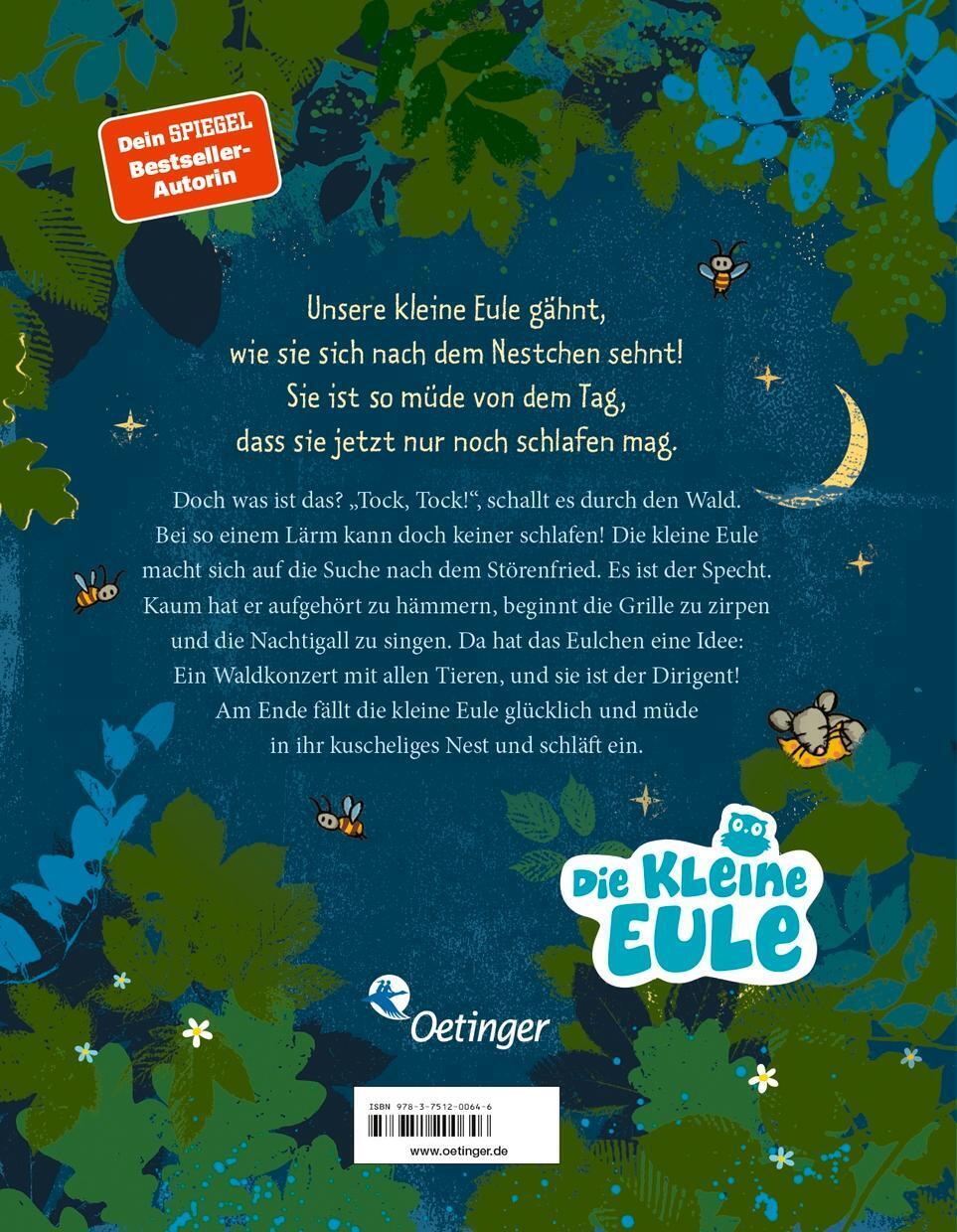 Thumbnail - Pssst Die Kleine Eule Will Schlafen | Susanne Weber | Buch | 32 S. |