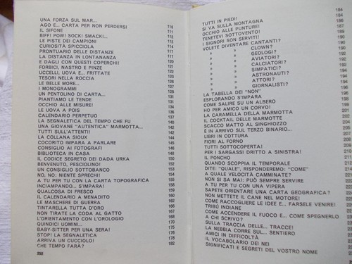 MANUALE DELLE GIOVANI MARMOTTE WALT DISNEY ARNOLDO MONDADORI 1971 - Picture 6 of 9