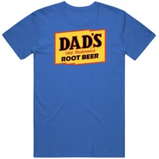 Dad's Old Fashioned Root Beer Soft Drink Unisex T Shirt