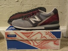 Size 9.5 - New Balance M996 Made In Usa for sale online  display picture 1