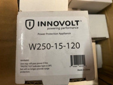 Kyocera W250-15-120 Innovolt Power Filter NEW 