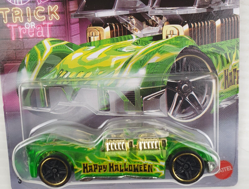 Mattel Hot Wheels Car Bundle x 14, Multicoloured, Halloween Theme, Brand New - Picture 15 of 16