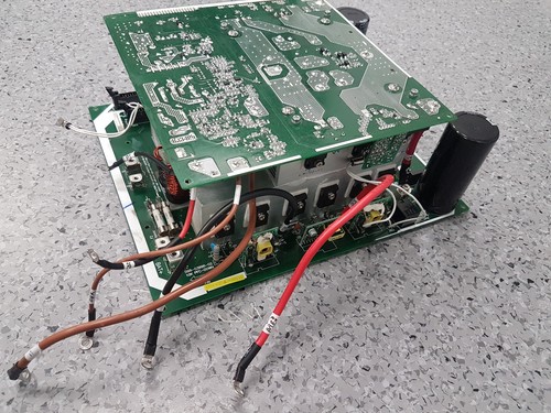 UPS PowerWalker VFI 10000 PFC module 098-03996-02 and 098-03995-01 - Zdjęcie 8 z 13