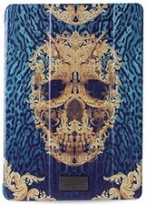 PURE JCIPAD6ZETASSKULL1 Tablet Case 24.6 cm 9.7" Book Case Mult