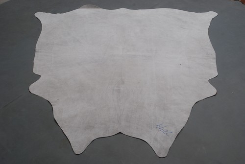 100% New Cowhide Rugs Area Cow Skin Leather (63" x 66") Cow hide SA-2294 - Picture 2 of 3