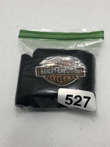 Harley Davidson Headband Sweatband Adult One Size Riding Biker - Picture 6 of 6