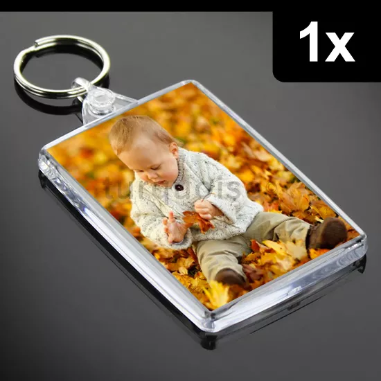 Empty keyrings shop
