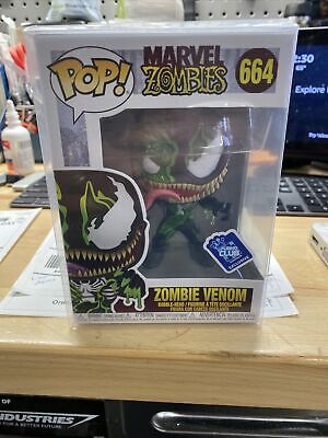Funko Pop! Marvel Zombies Zombie Venom #664 FunkoClub/Gamestop Exclusive 889698491297 | eBay