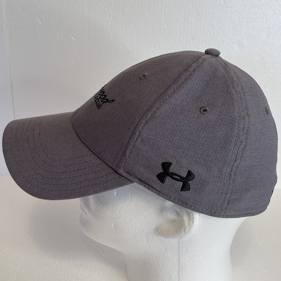 Under Armor Tanglewood Golf Course Hat Lake Cap Gray LG/XL eBay