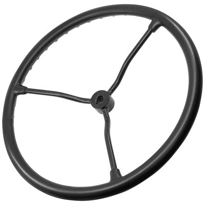 #ad #ad Caltric Steering Wheel for Massey Ferguson 135 35 50 65 TE20 TO20 TO30 TO35 $33.00