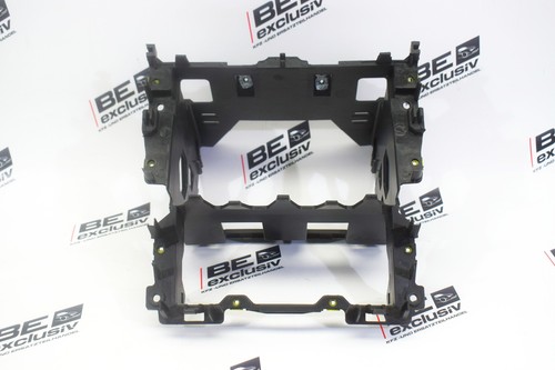 VW Golf 6 VI Doppel DIN Radioschacht Blende Aufnahme Einbaurahmen 5K0858089D