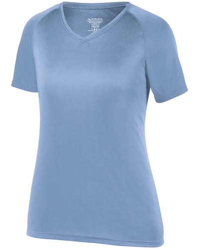 Augusta Sportswear 2792 Ladies True Hue Technology Attain Wicking T-Shirt - Picture 6 of 21