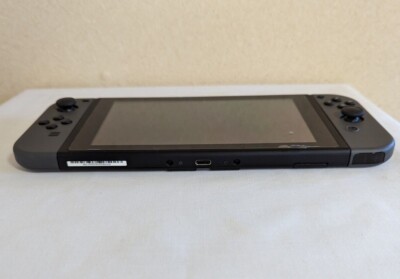 Nintendo Switch Console & Cord Colors Various Handheld Console HAC