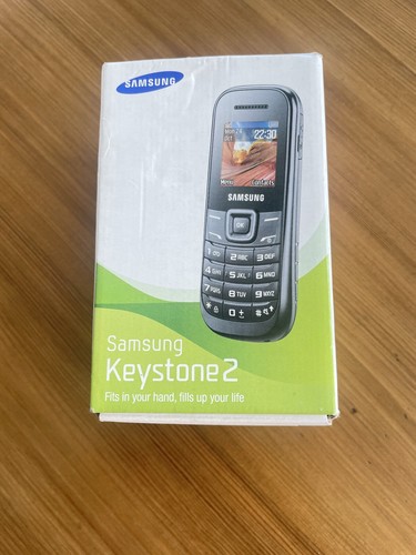 Samsung Keystone2 GT-E1200M European 2106 w/ Charger & Box great for travel - Picture 12 of 13