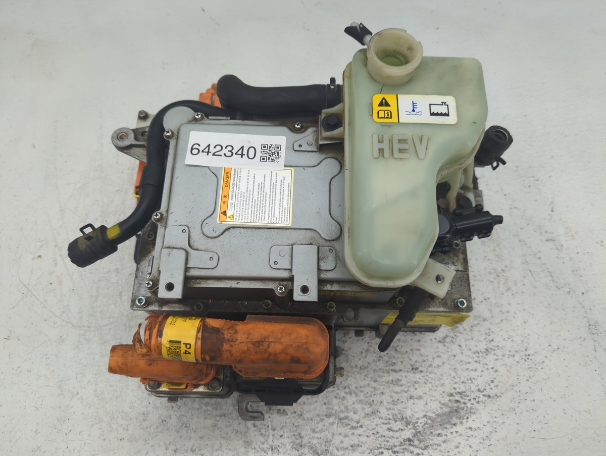 2011-2013 Kia Optima Hybrid DC Synergy Drive Power Inverter QKK9P