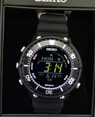 seiko prospex digital tuna sbep001