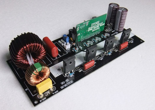2000 W Pure Sine Wave Inverter Power Board Amplificatore Post Sinewave Kit fai da te - Foto 5 di 7