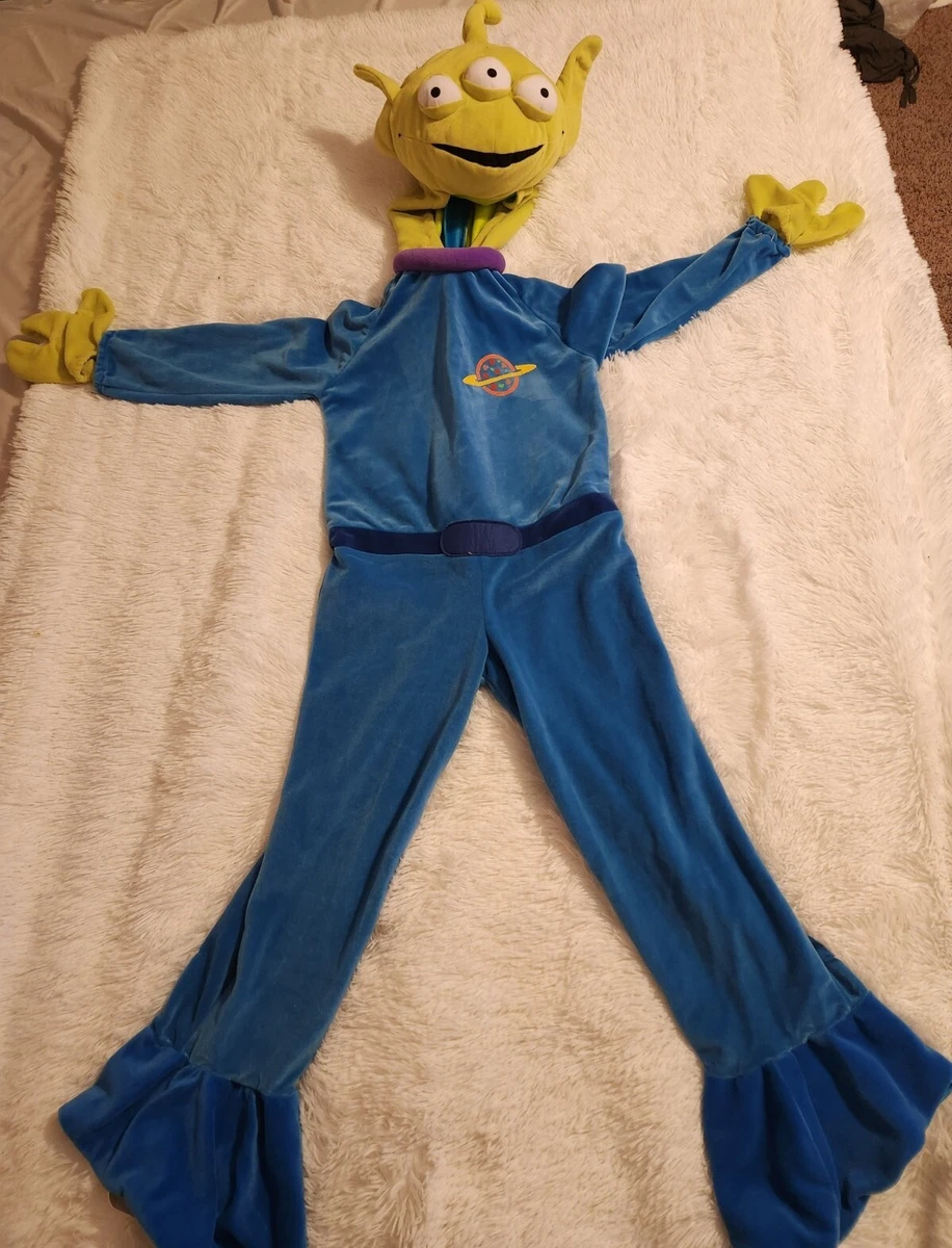 Pizza planet cheap alien costume