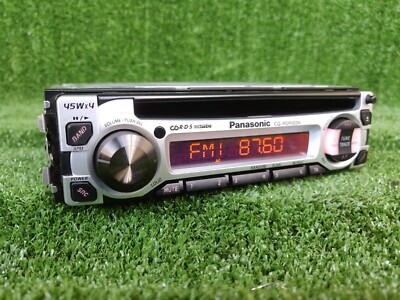 Panasonic Cq-rdp003n Cqrdp003n Oem Original Car Radio | eBay